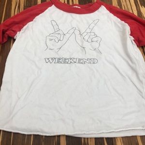 Baseball TEE weekend